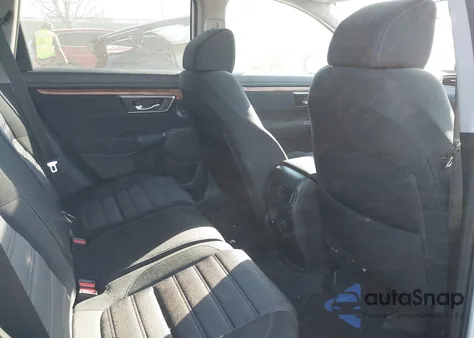 2022 Honda Cr-V Ex z USA, uszkodzony, nr VIN 5J6RT6H57NL047740